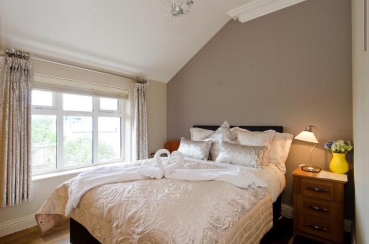 Sea View D4 Bed & Breakfast Dublin Bagian luar foto