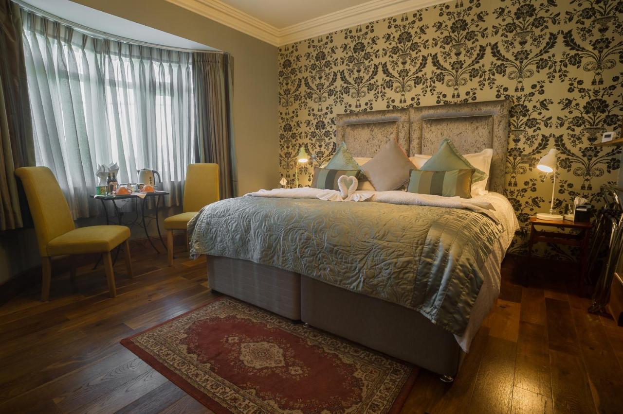 Sea View D4 Bed & Breakfast Dublin Bagian luar foto
