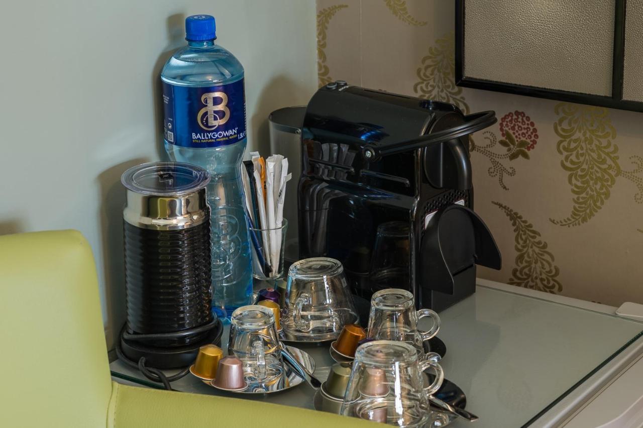 Sea View D4 Bed & Breakfast Dublin Bagian luar foto