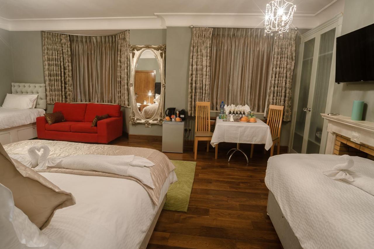 Sea View D4 Bed & Breakfast Dublin Bagian luar foto