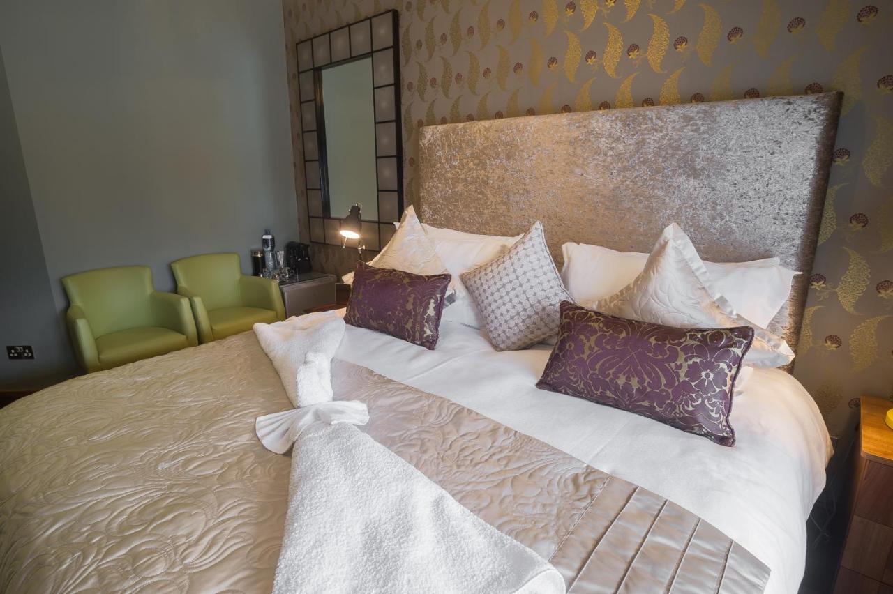 Sea View D4 Bed & Breakfast Dublin Bagian luar foto