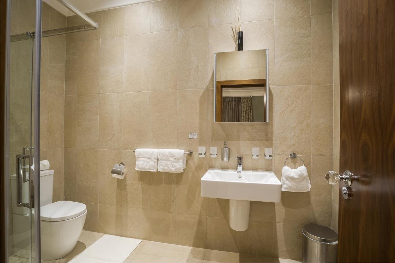 Sea View D4 Bed & Breakfast Dublin Bagian luar foto